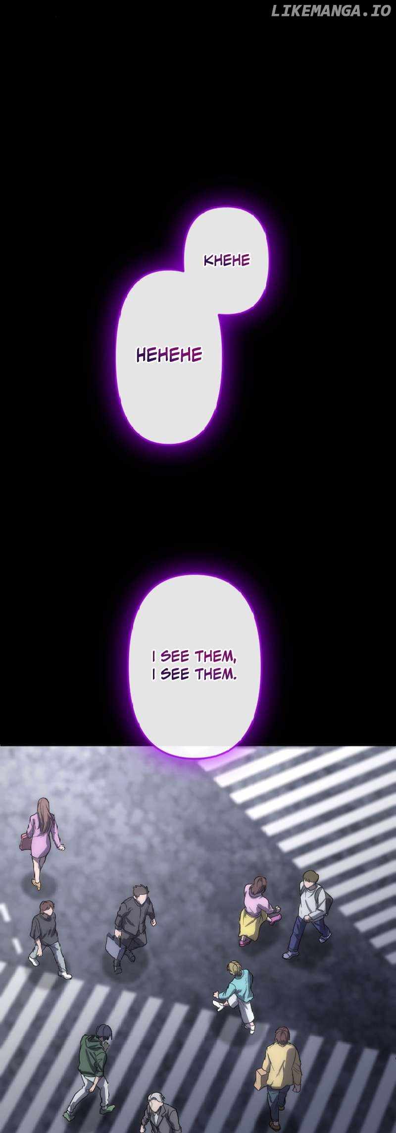 The God's Chosen ~ God of the Infected Chapter 14 77